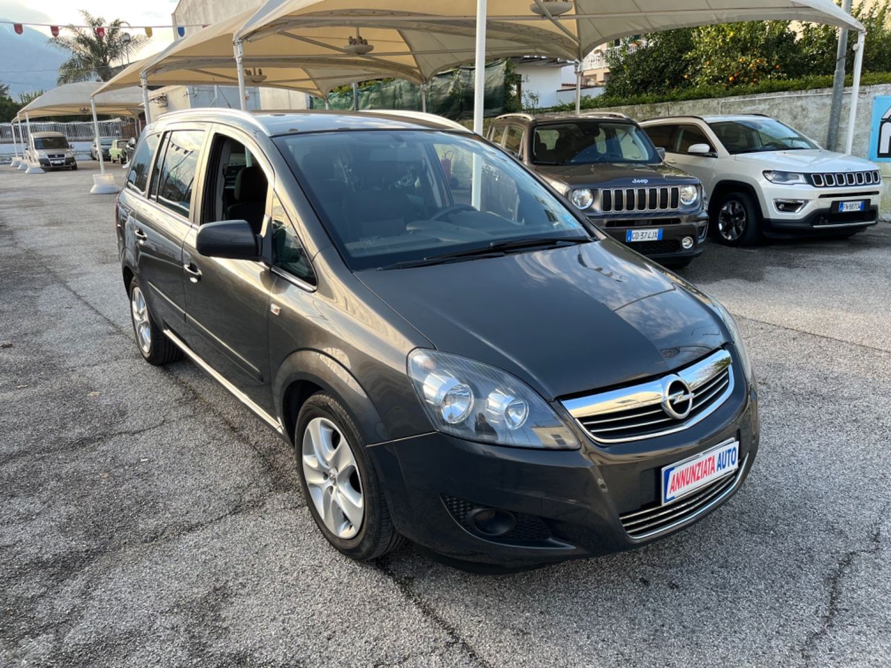 Opel Zafira 1.7 CDTI 110CV ecoFLEX One 7 posti