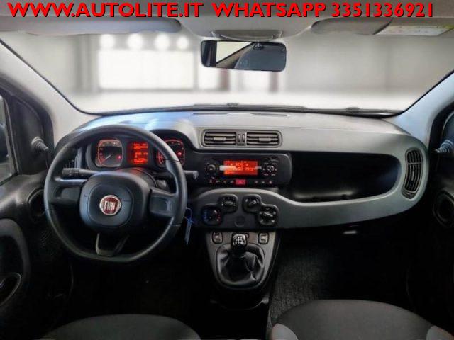 FIAT Panda 1.2 Easy 69 CV E6D TEMP
