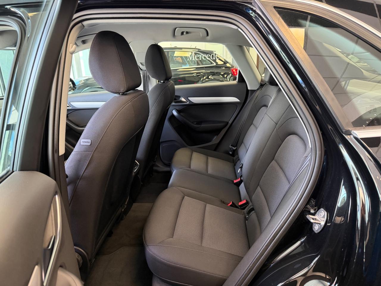 Audi Q3 2.0 TDI 150 CV quattro Sport