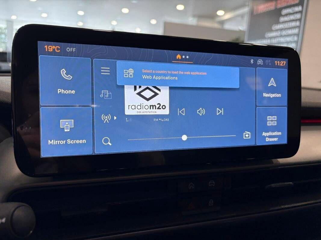 Jeep Avenger E-hybr.mhev Summit fwd 110cv edct6