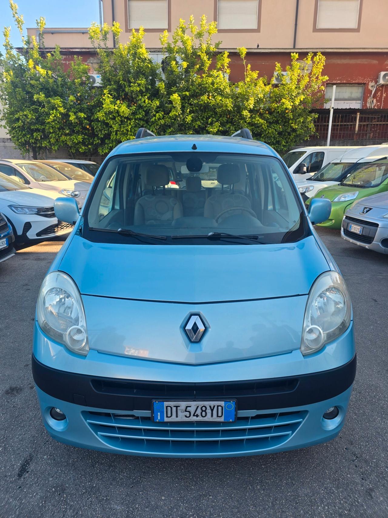 Renault Kangoo 1.5 dCi 90CV F.AP. 4p. Express Ice
