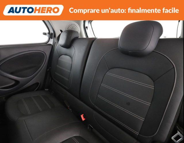 SMART ForFour EQ Prime