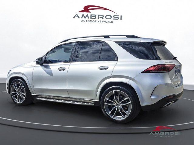 MERCEDES-BENZ GLE 400 d 4Matic Premium