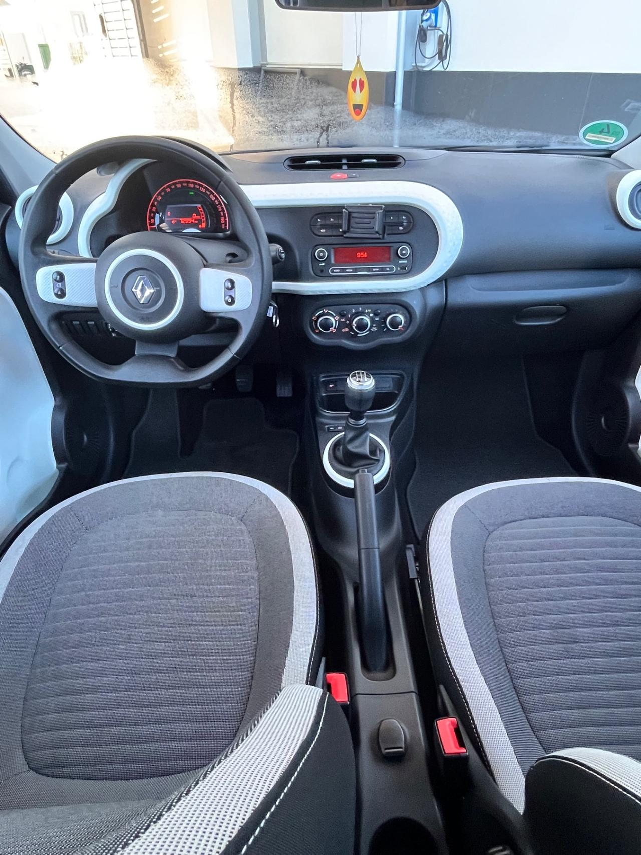 Renault Twingo SCe 65 CV Duel2