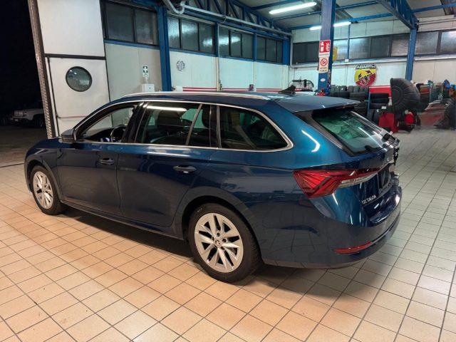 SKODA Octavia 1.5 G-TEC DSG Wagon Style COME NUOVA
