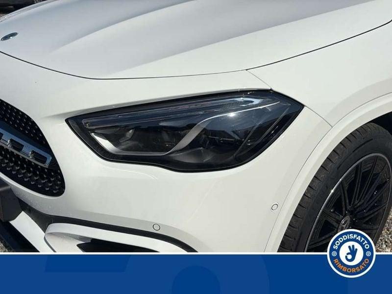 Mercedes-Benz GLA 180d Automatic AMG Line Advanced Plus