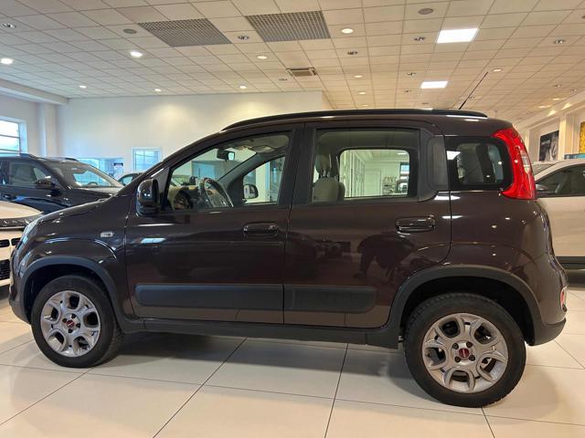 FIAT Panda 1.3 MJT S&S 4x4