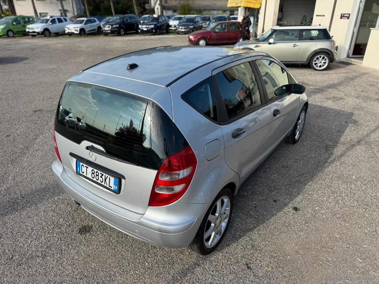 MERCEDES-BENZ A 150 Classic