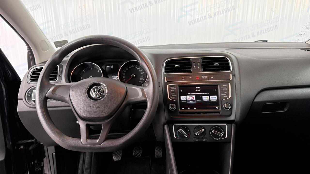 Volkswagen Polo 1.4 Tdi 90cv 5 porte BlueMotion Technology