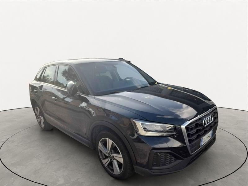 Audi Q2 Q2 30 TFSI Admired Advanced GARANZIA AUDI FINO 03/2026