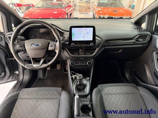 FORD Fiesta 1.0 Ecoboost Hybrid 125 CV 5 porte Active