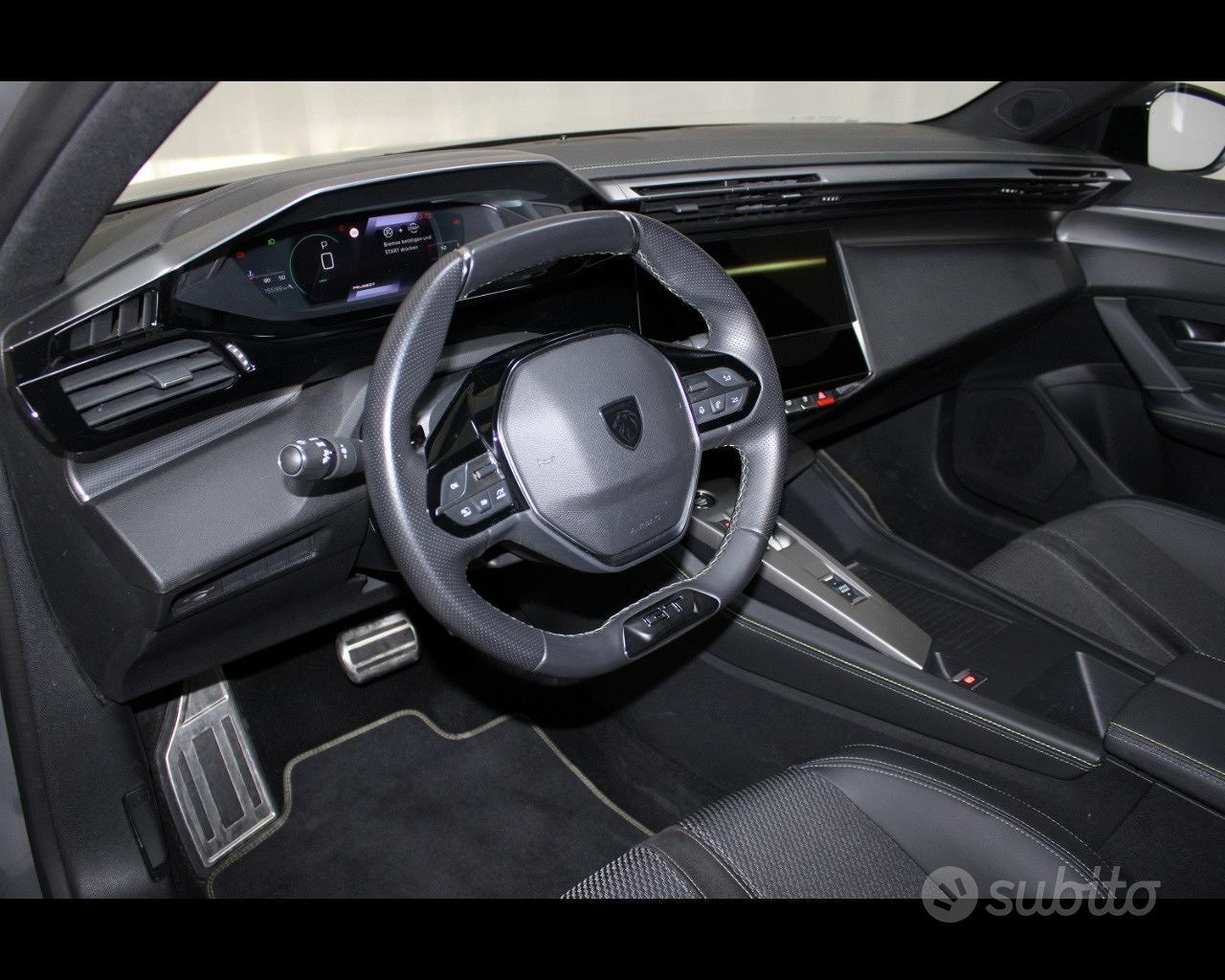 PEUGEOT 308 3 serie - 308 BlueHDi 130 S&S EAT8 SW