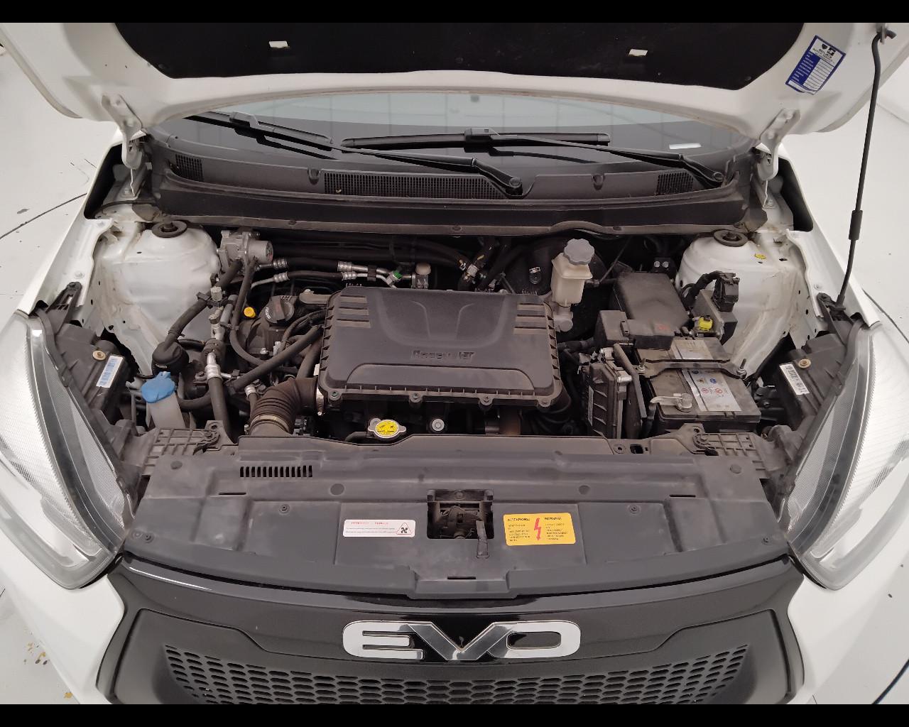 EVO Evo 3 - Evo 3 1.5 Gpl 107cv