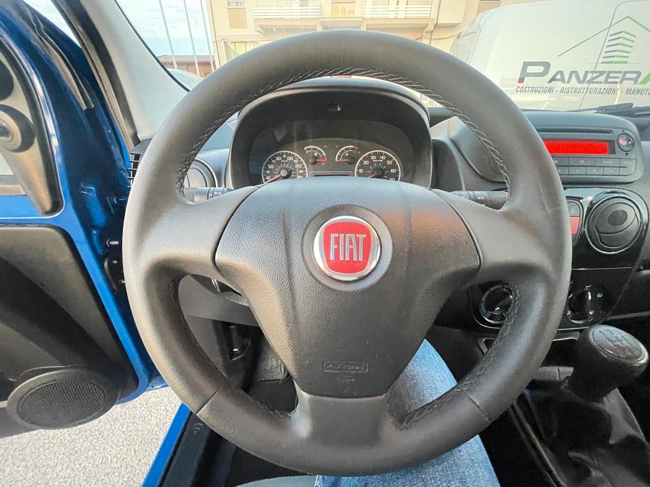 Fiat Qubo 1.3 MJT 75 CV Trekking