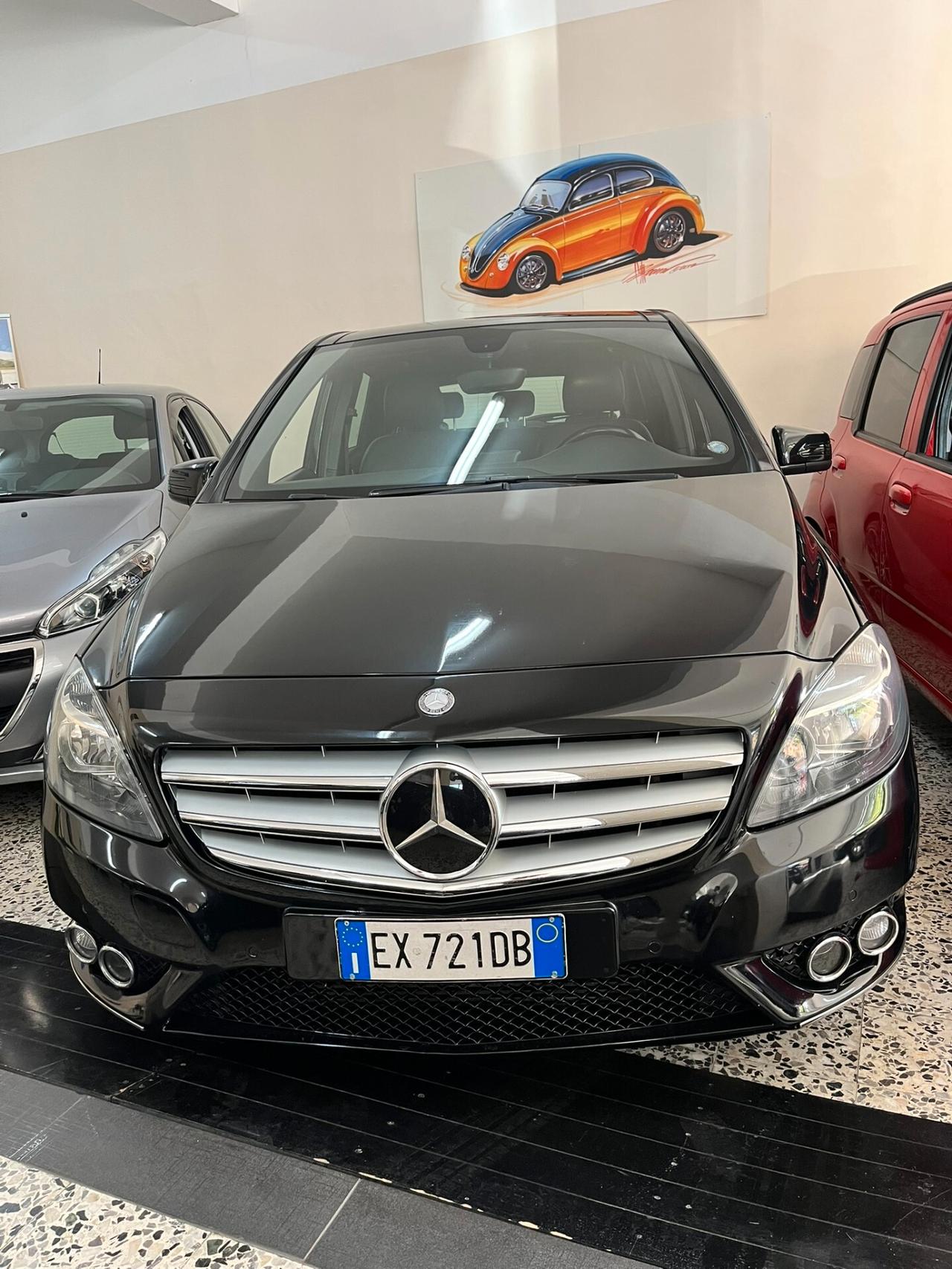 Mercedes-benz B 180 CDI Premium