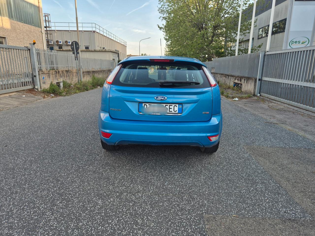 Ford Focus 1.6 TDCi (110CV) 5p. Tit. DPF