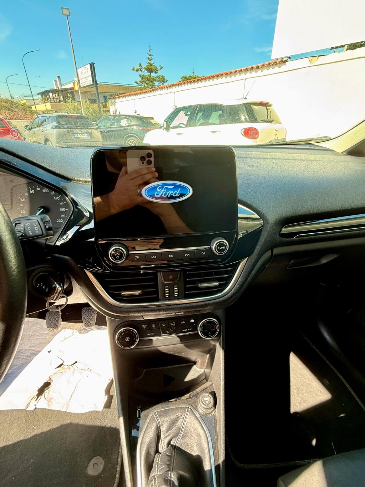 Ford Fiesta 1.5 EcoBlue 5 porte Vignale