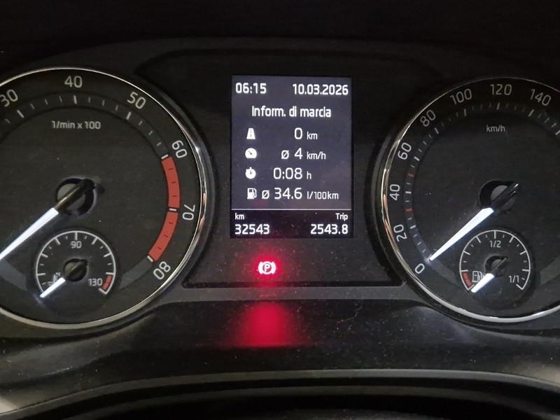 SKODA OCTAVIA 1.0 TSI AMBITION STATION WAGON