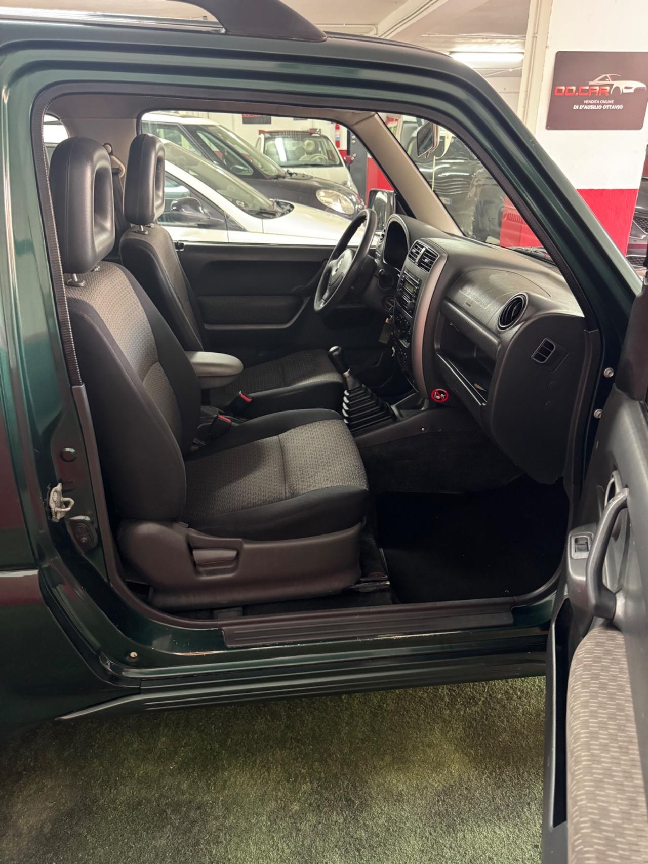 Suzuki Jimny 1.5 DDiS cat 4WD JLX