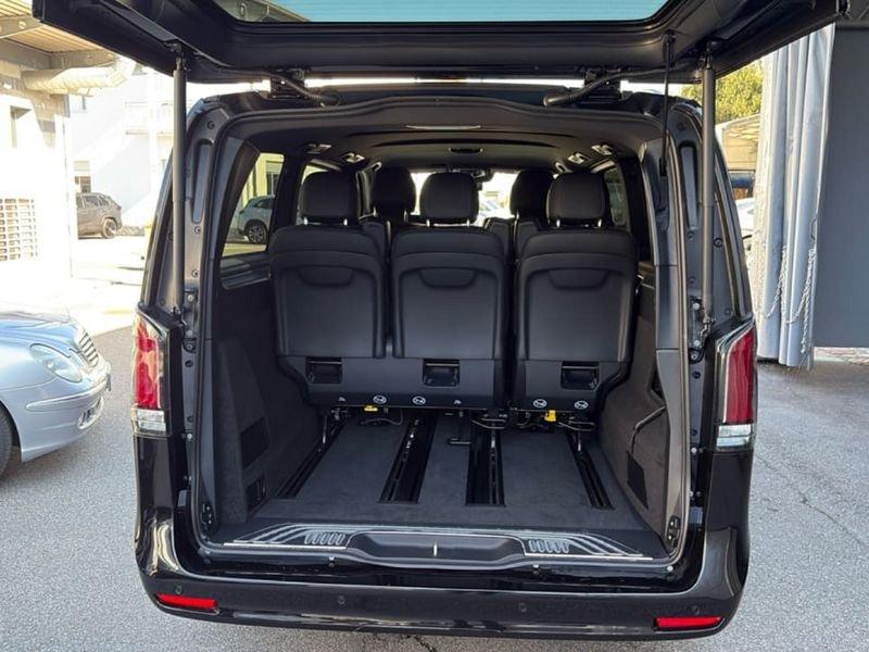 Mercedes-Benz Classe V 250d Extralong Avantgarde