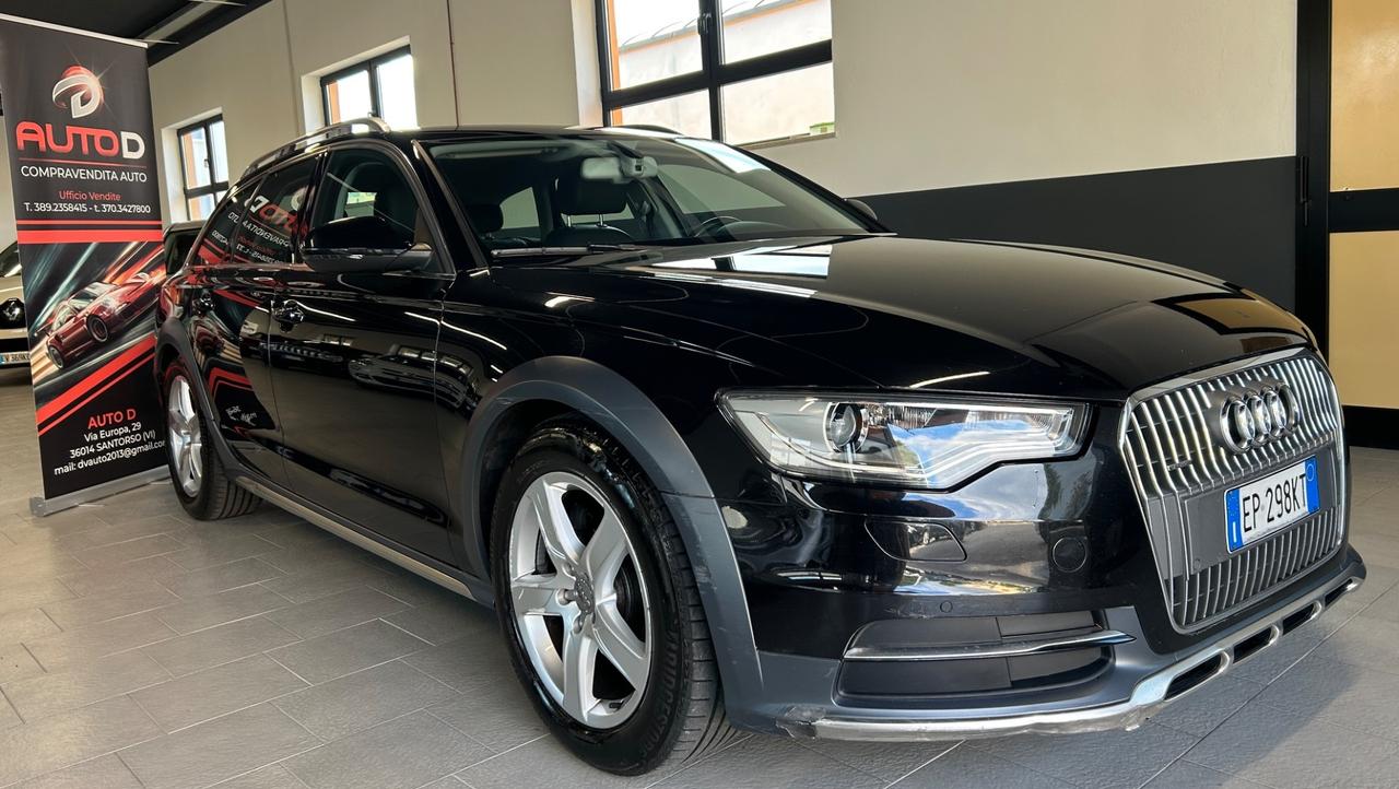 Audi A6 allroad 3.0 TDI 180kw cambio aut.