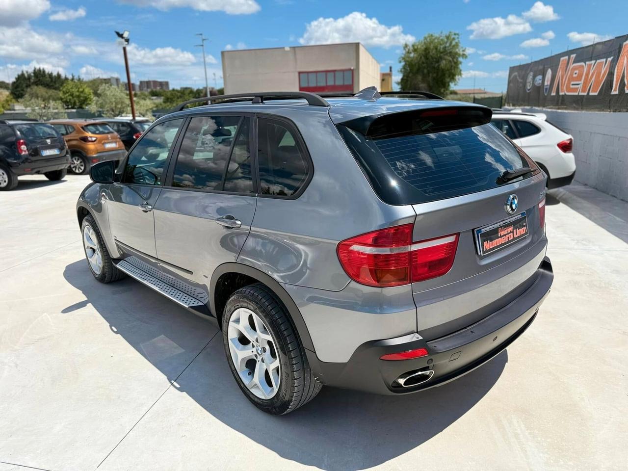 Bmw X5 30d Futura X-drive 236cv 2008