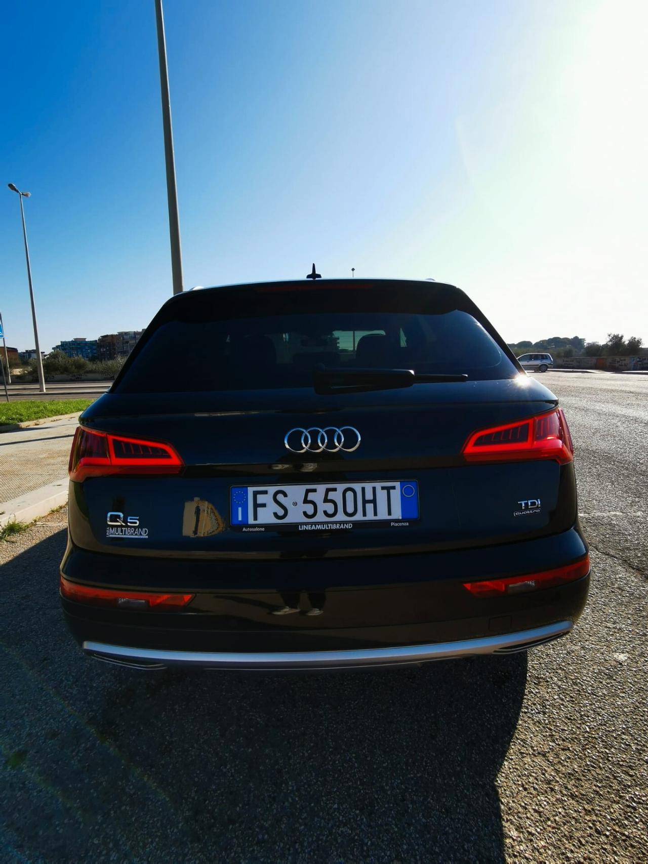 Audi Q5 40 TDI quattro S tronic 11/2018