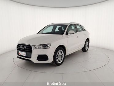 Audi Q3 2.0 TDI 150 CV quattro S tronic