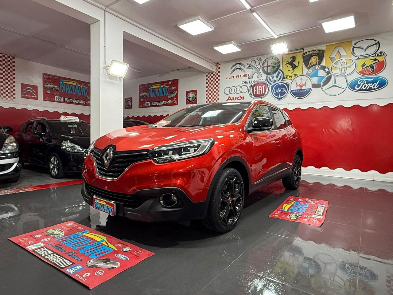 Renault Kadjar 1.5 dci 110cv SPORT EDITION - 2018