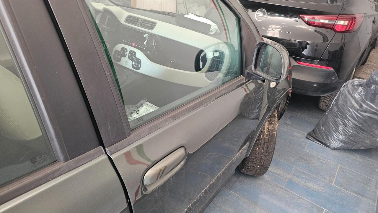 Fiat Panda 1.3 MJT S&S 4x4