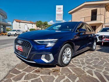 Audi A3 SPB 30 TDI S line edition OK NEOPATENTATI