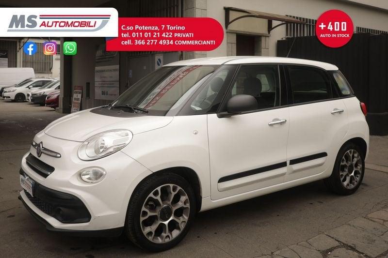 FIAT 500L FIAT 500L 1.4 95 CV Urban Unicoproprietario