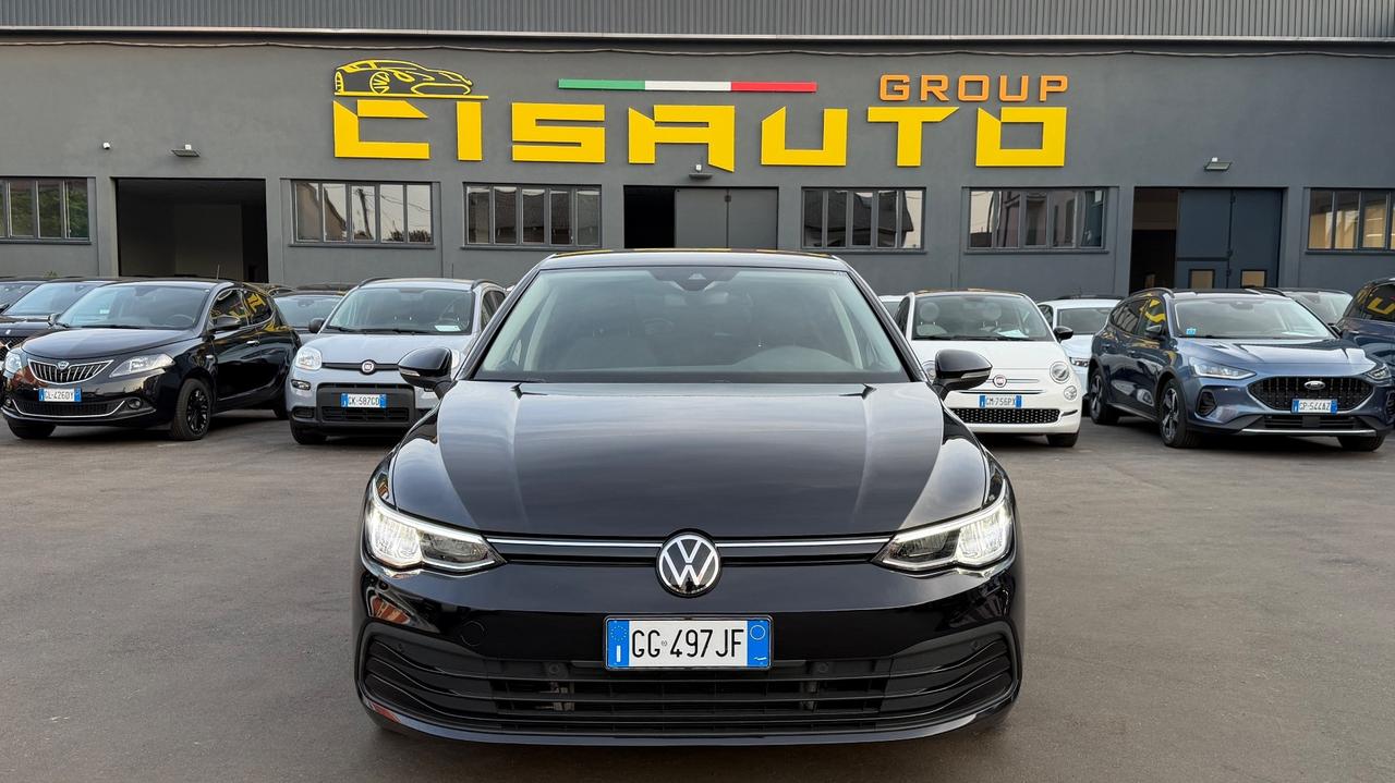 VOLKSWAGEN GOLF 2.0 STYLE TDI SCR DSG 116CV - FULL LED, VIRTUAL COCKPIT, NEOPATETATI