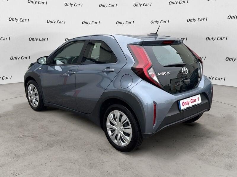 Toyota Aygo X Aygo X 1.0 VVT-i 72 CV 5 porte Active S-CVT