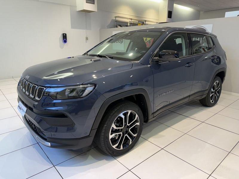 Jeep Compass 1.5 Turbo 130CV MHEV Altitude