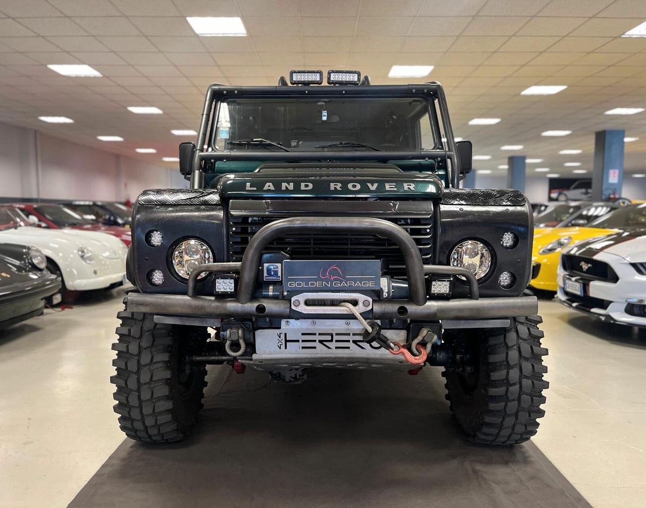 Land Rover Defender 90 2.2 TD4 Pick Up