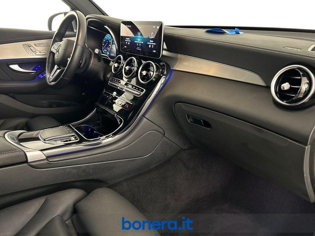 Mercedes GLC 300 300 D Premium Plus 4Matic 9G-Tronic Plus