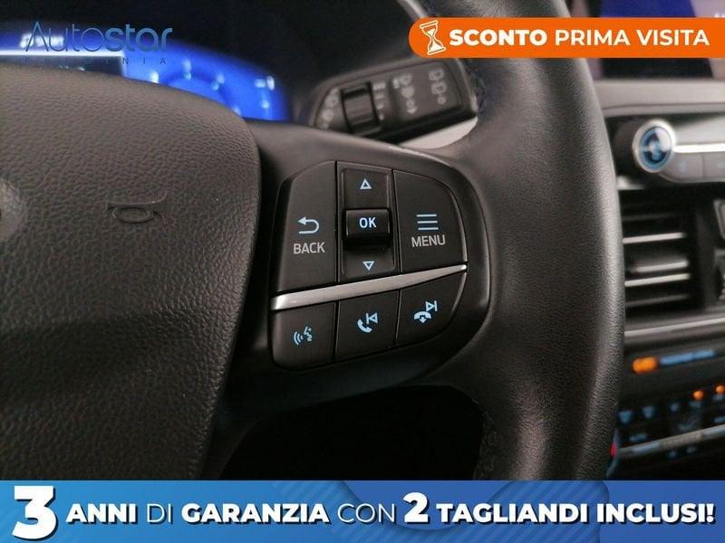 Ford Kuga 1.5 ecoblue Titanium Business 2wd 120cv auto