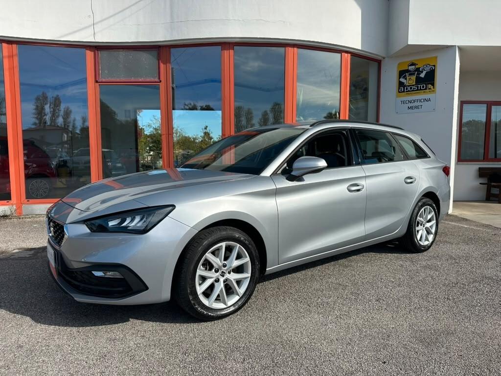 Seat Leon Sportstourer 2.0 TDI 150 CV DSG Style