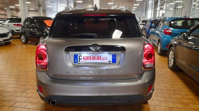 MINI Countryman 2.0 Cooper D Business Countryman ALL4 Automatica