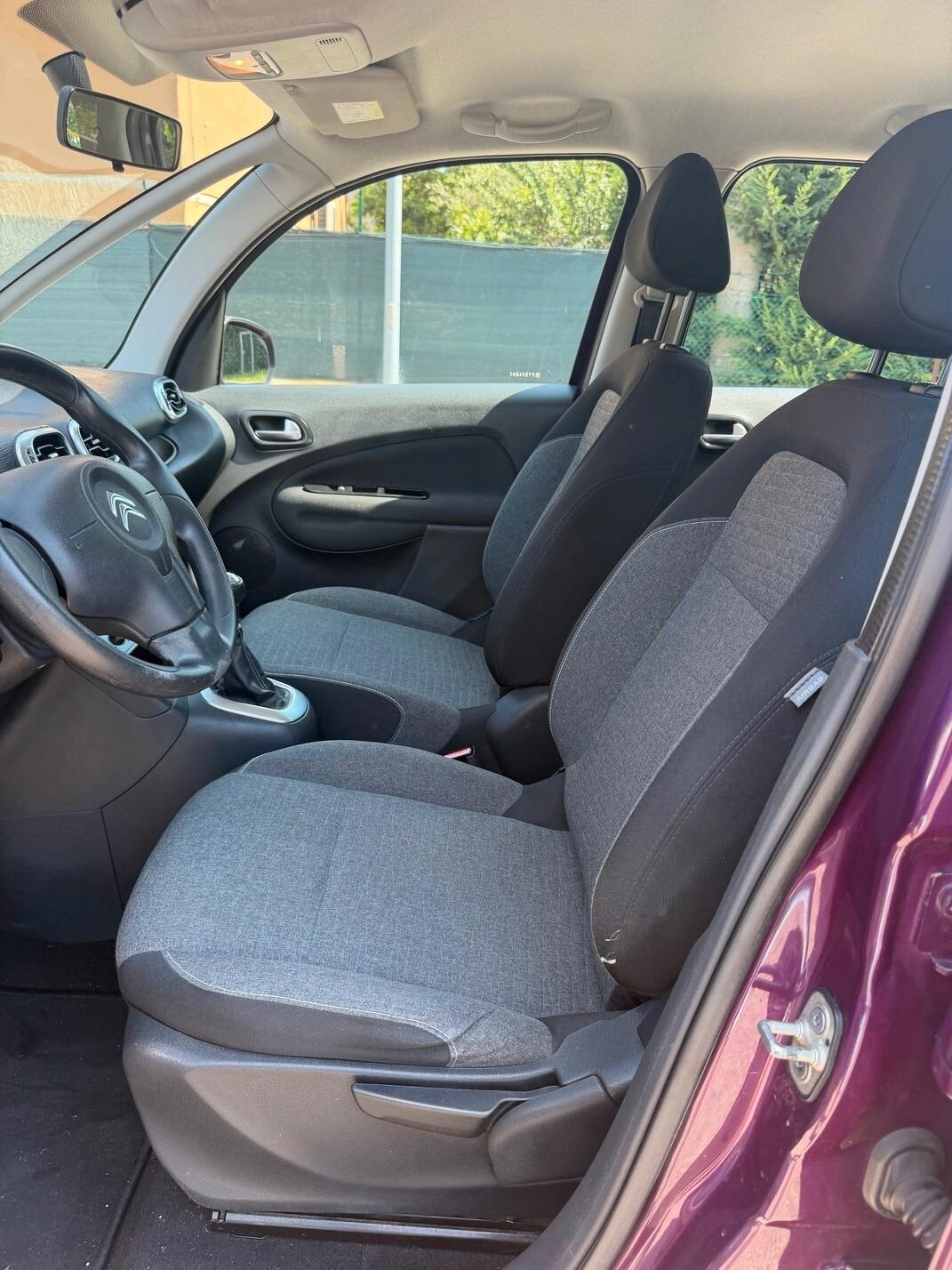 Citroen C3 Picasso 1.2 - NEOPATENTATI - 12 MESI DI GARANZIA -