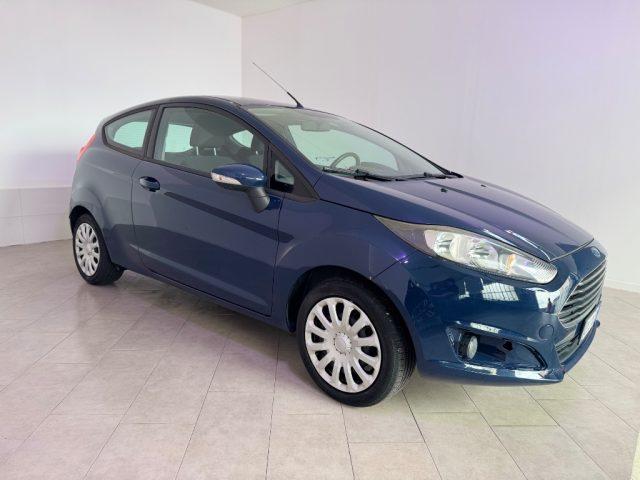 FORD Fiesta 1.2 60CV 3 porte Titanium