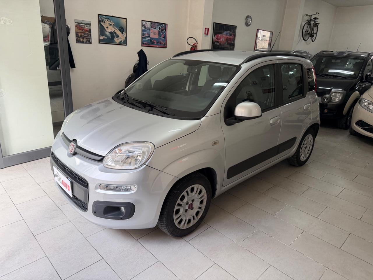 Fiat Panda 1.2 Benzina Lounge
