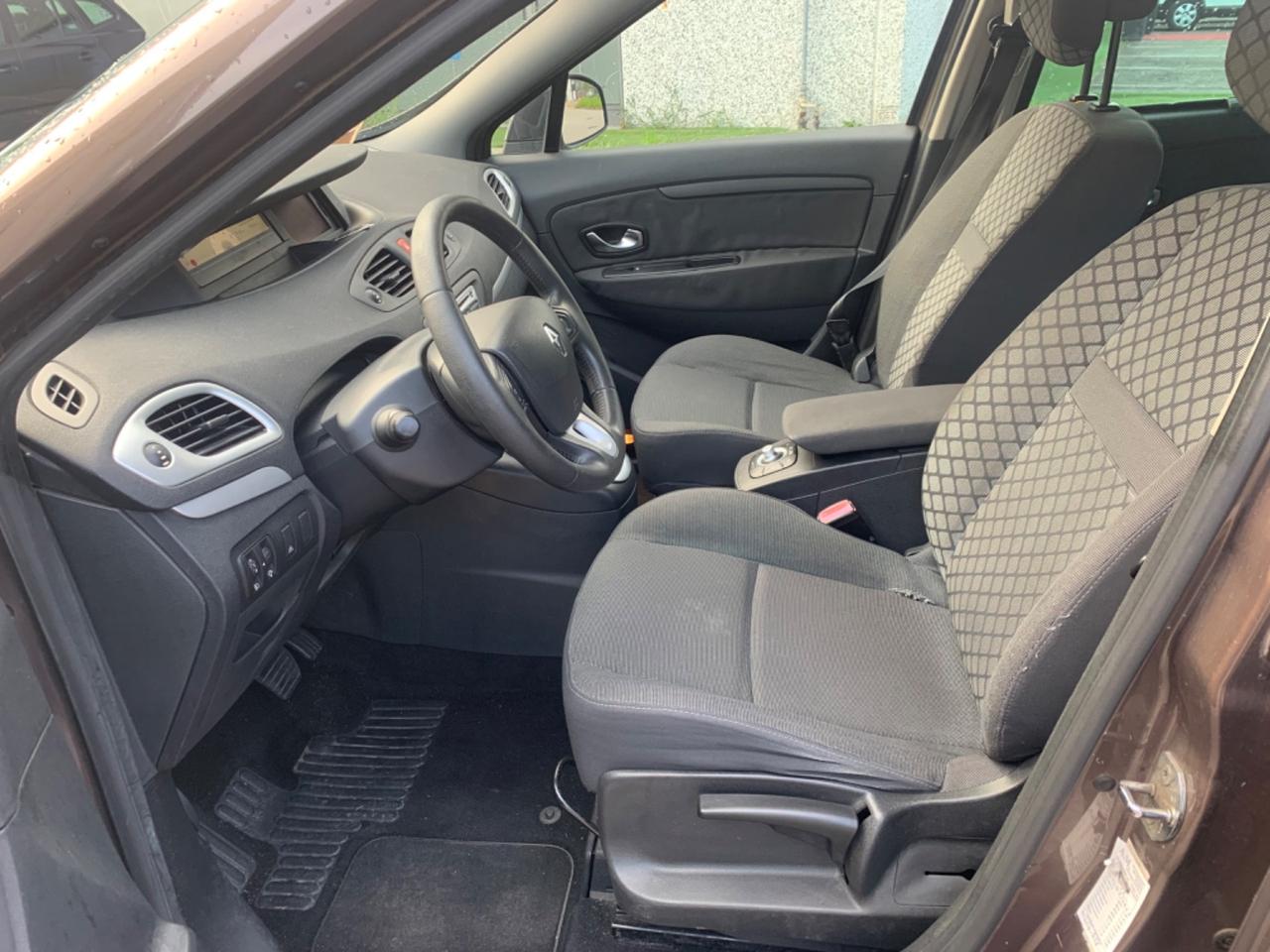 Renault Scenic Scénic 1.5 dCi 110CV Confort