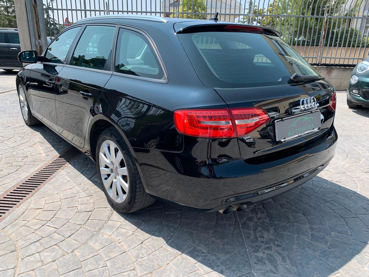 Audi A4 Avant 2.0 TDI 143CV mult. Ambiente