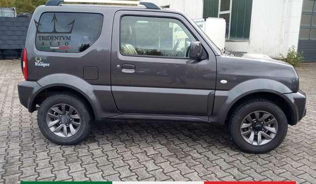 Suzuki Jimny 1.3 vvt Evolution+ 4wd E6