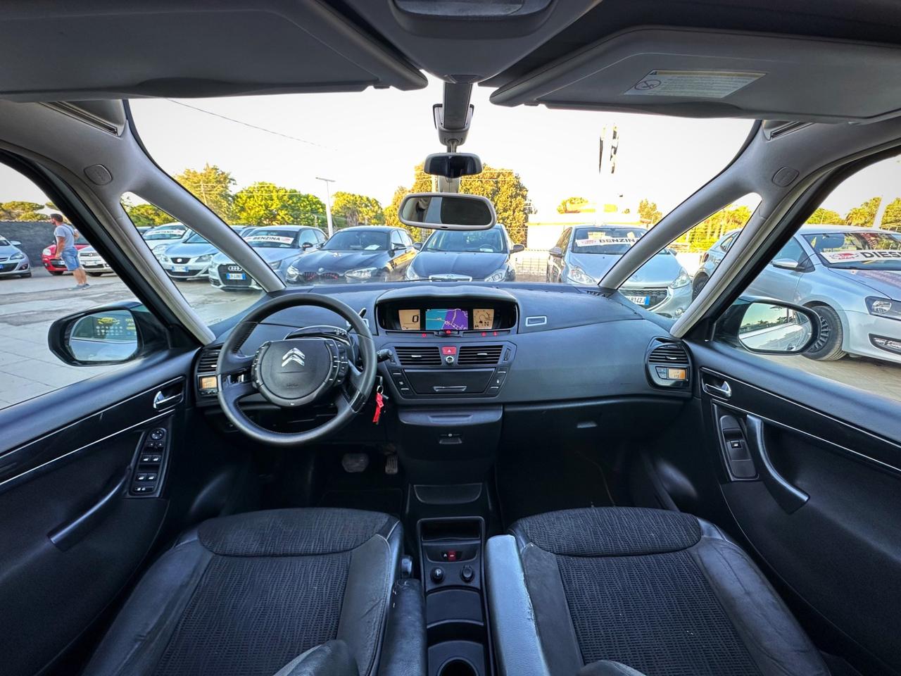 Citroen C4 Picasso 1.6 e-HDi 115 ETG6 Exclusive Garanzia 12 Mesi