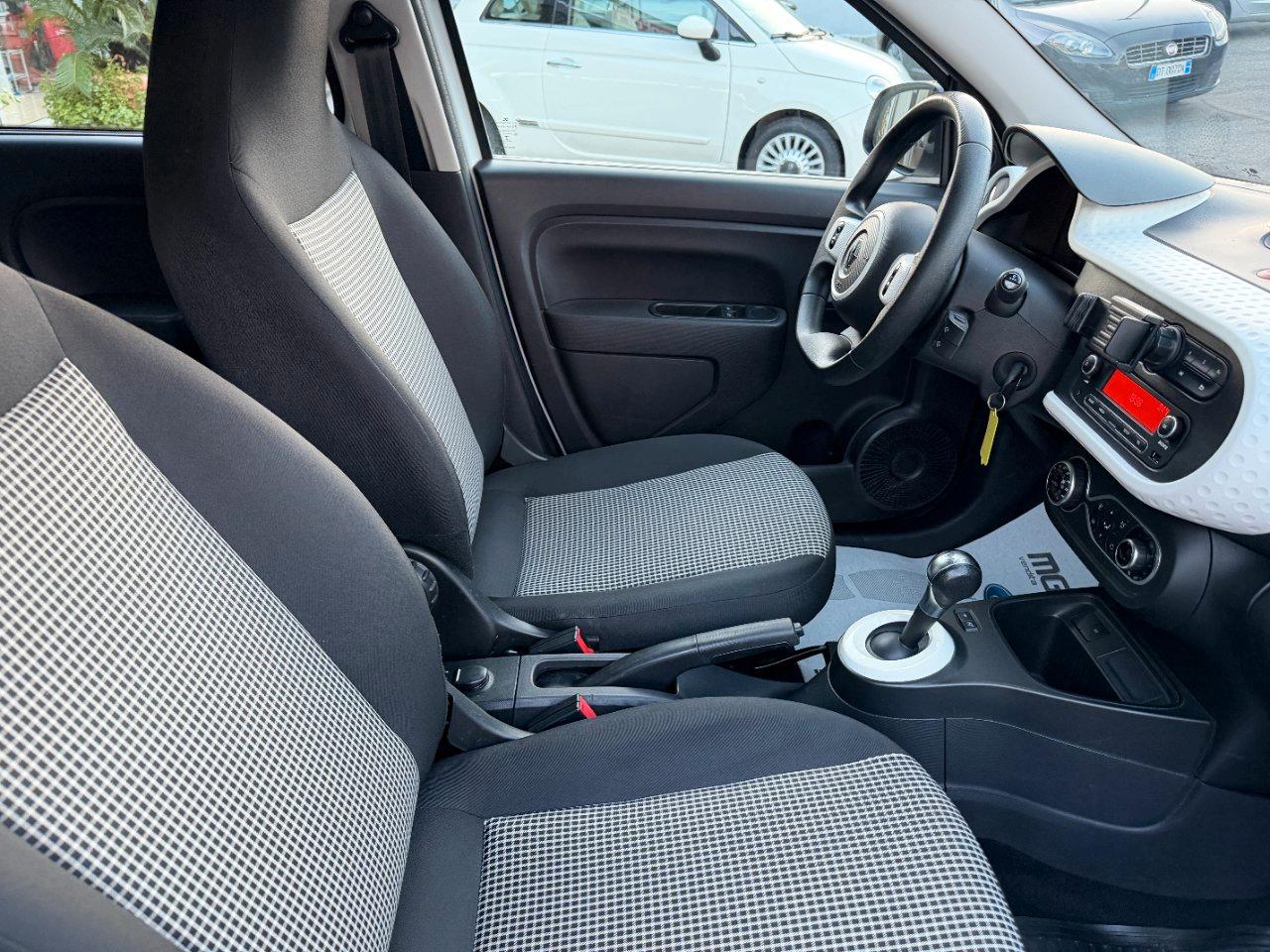 Renault Twingo 22kWh Zen