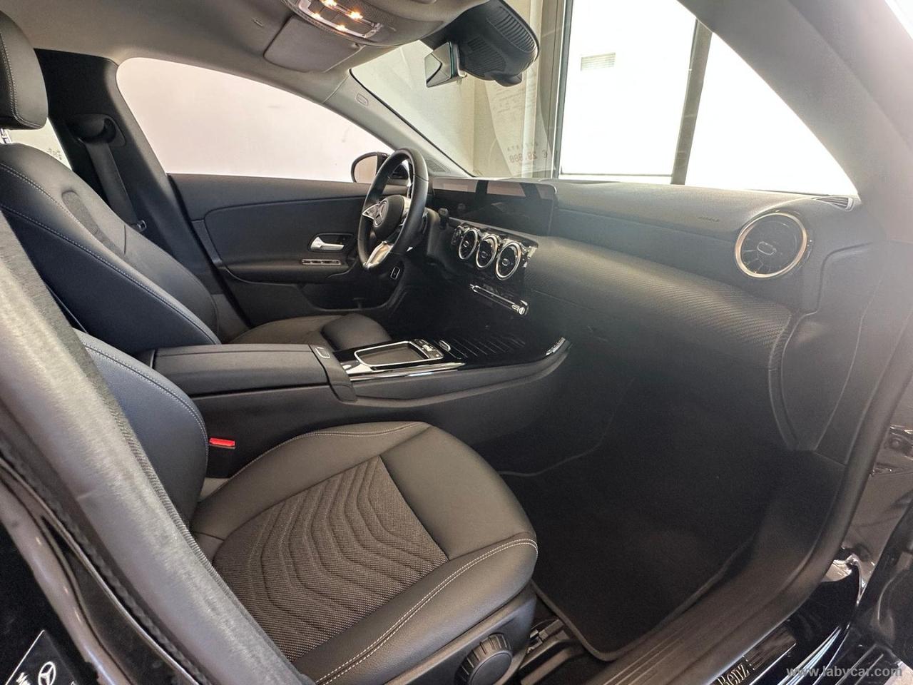 MERCEDES-BENZ CLA 180 d Aut. Shooting Brake Advanced