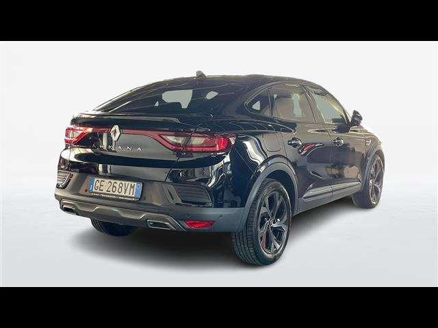 Renault Arkana 1.3 TCe 140cv R.S. Line EDC FAP